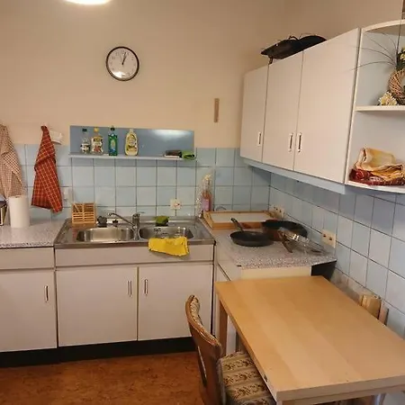 شقة Haus Vier Jahreszeiten *