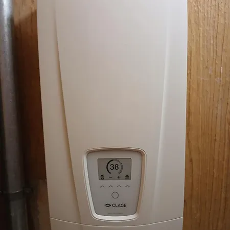 Haus Vier Jahreszeiten Apartman *