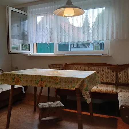 Apartman Haus Vier Jahreszeiten *
