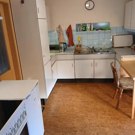 Haus Vier Jahreszeiten Apartman