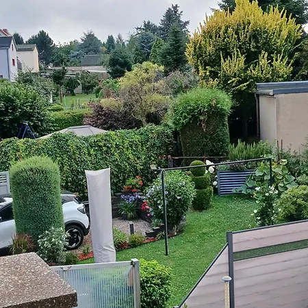 Haus Vier Jahreszeiten Apartman *