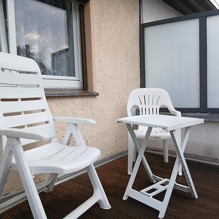 Apartman Haus Vier Jahreszeiten *